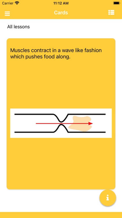 GCSE biology Flashcards Pro screenshot-5