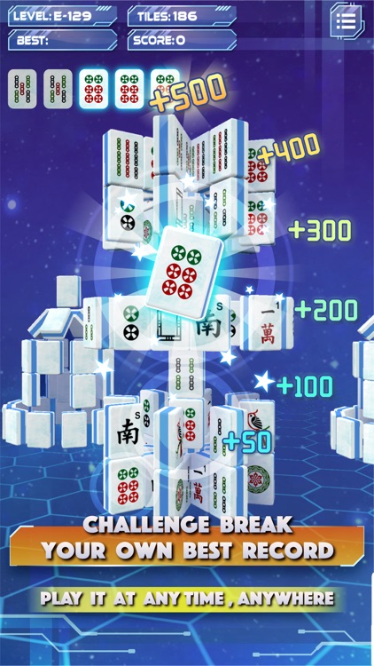 Mahjong Match 3 screenshot-3