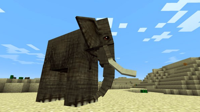 Animals Mod for Minecraft PE