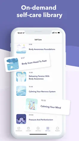 Game screenshot Neap: Mindful Diabetes Journal apk