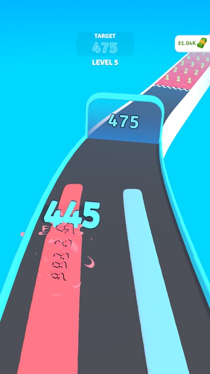 Number Match Run screenshot-4