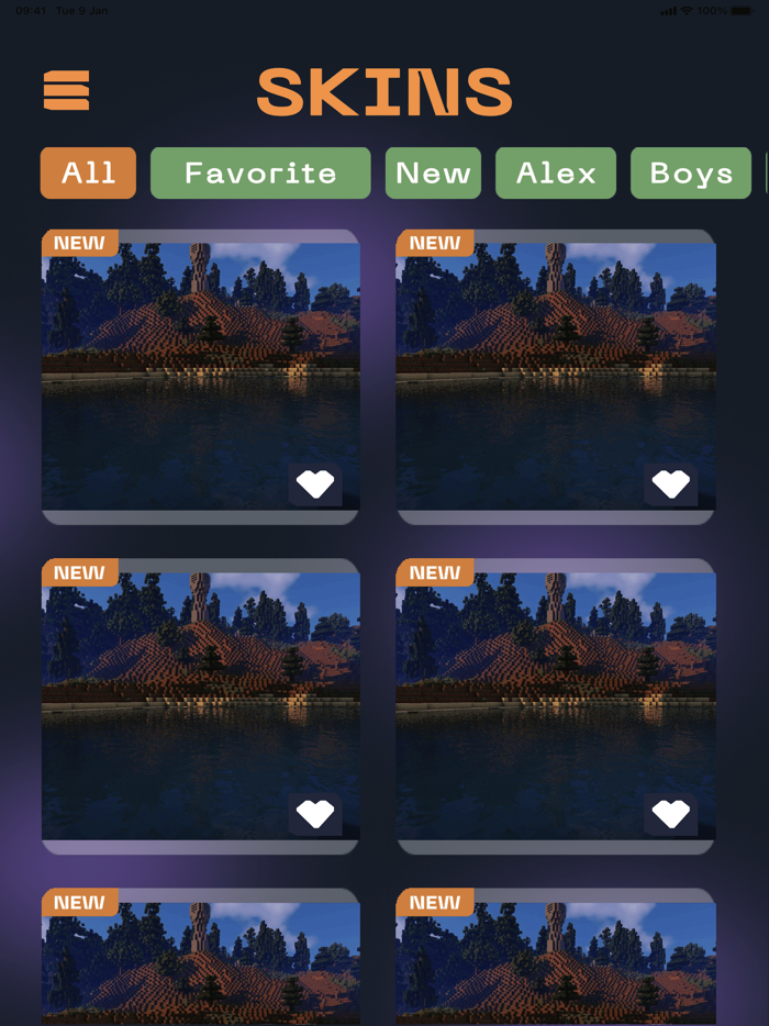 Giant Alex Mods for Minecraft