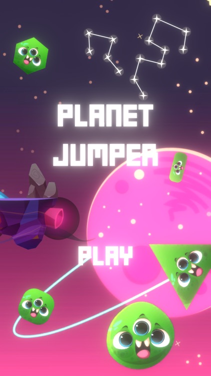 Planet X Jumper screenshot-0