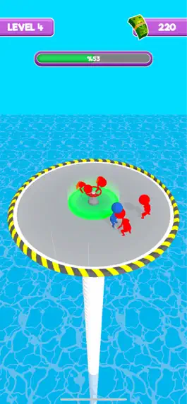Game screenshot Turn And Fight apk