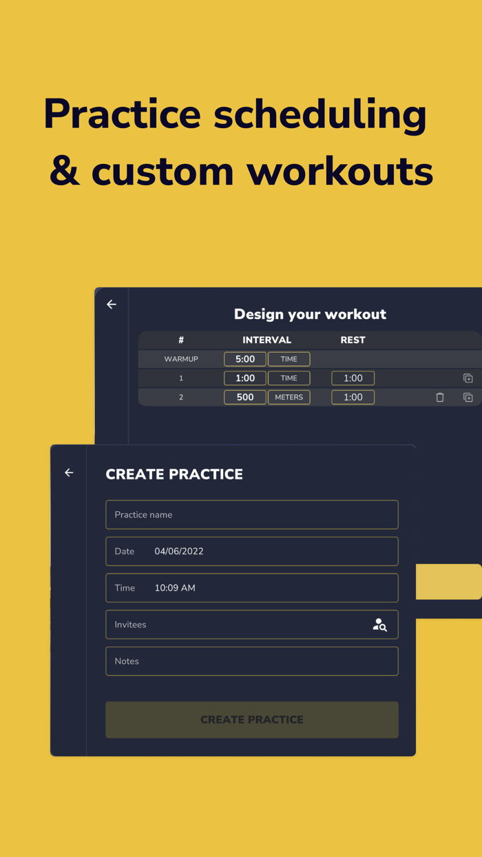 ic.row – indoor rowing