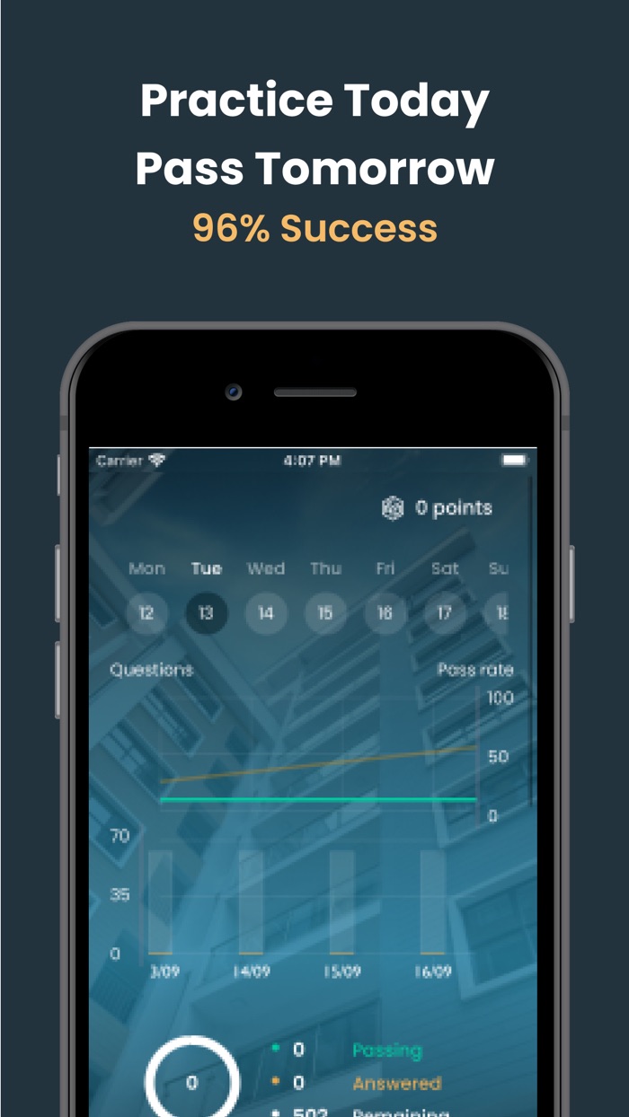 REALESTATE Prep Test 2022