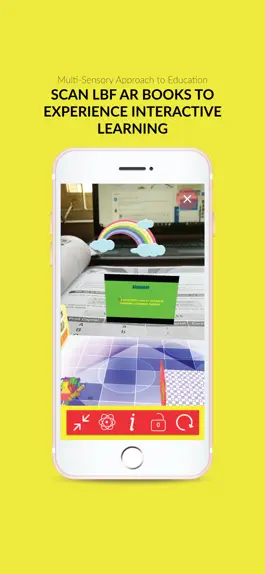 Game screenshot LBF AR Books (Class 4) hack