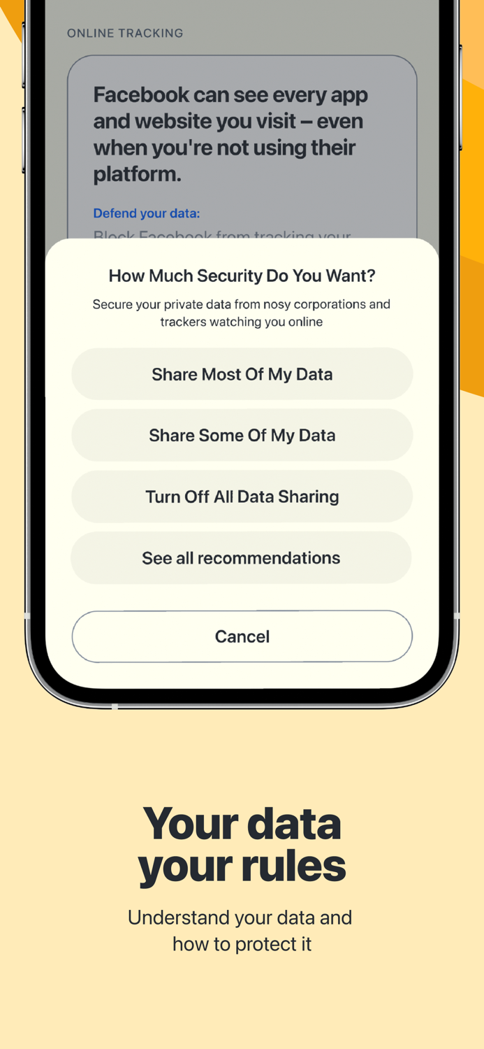 PurePrivacy Digital Security