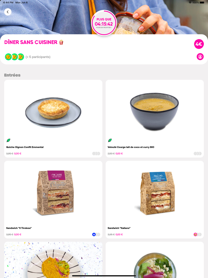 TOTEM - Mon magasin au bureau