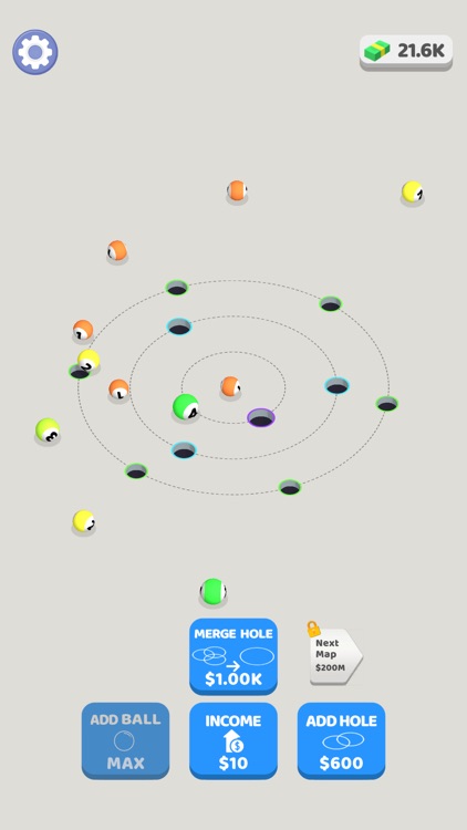 Balls Holes screenshot-3