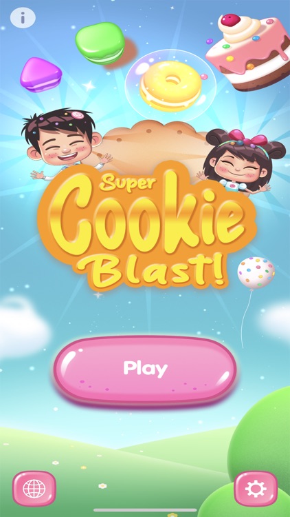 Super Cookie Blast