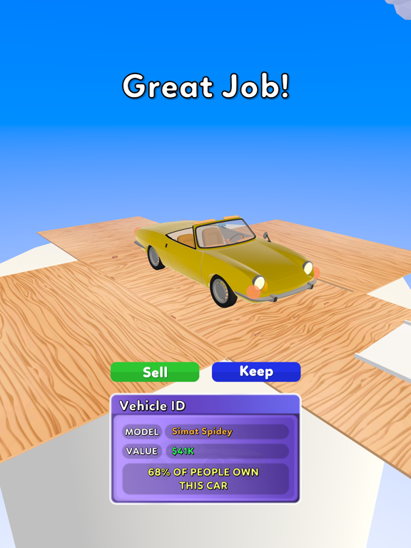 Steering Wheel Evolution screenshot 6
