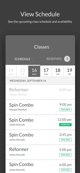 Game screenshot Inspired Fitness Training mod apk