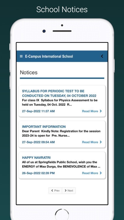 Doon Public School screenshot-7