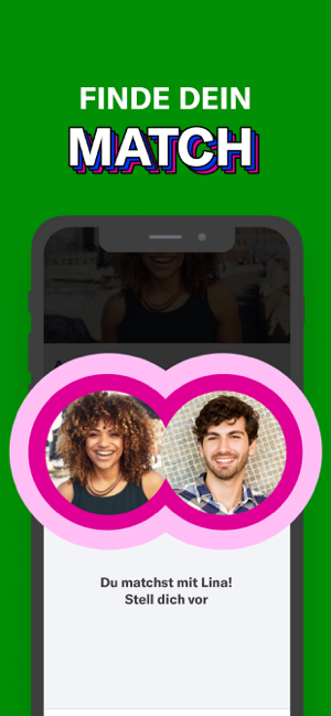 ‎OkCupid: Dating-App Screenshot