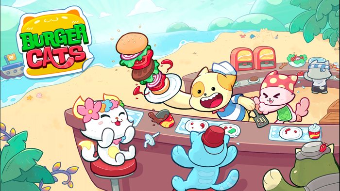 汉堡猫猫·中国之家