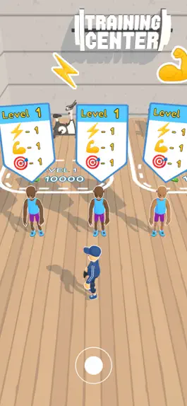 Game screenshot Hoops Hustle mod apk