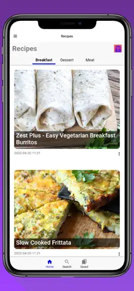 Game screenshot Instapot recipes App mod apk