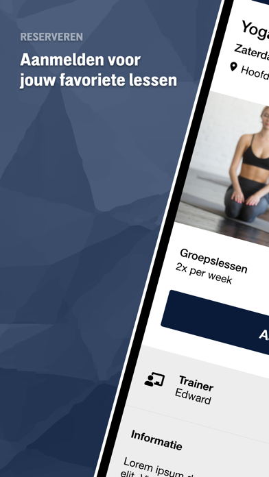 Integrale Yoga Rotterdam screenshot 4