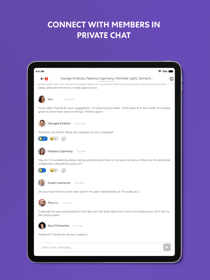 Fast Company Executive Board