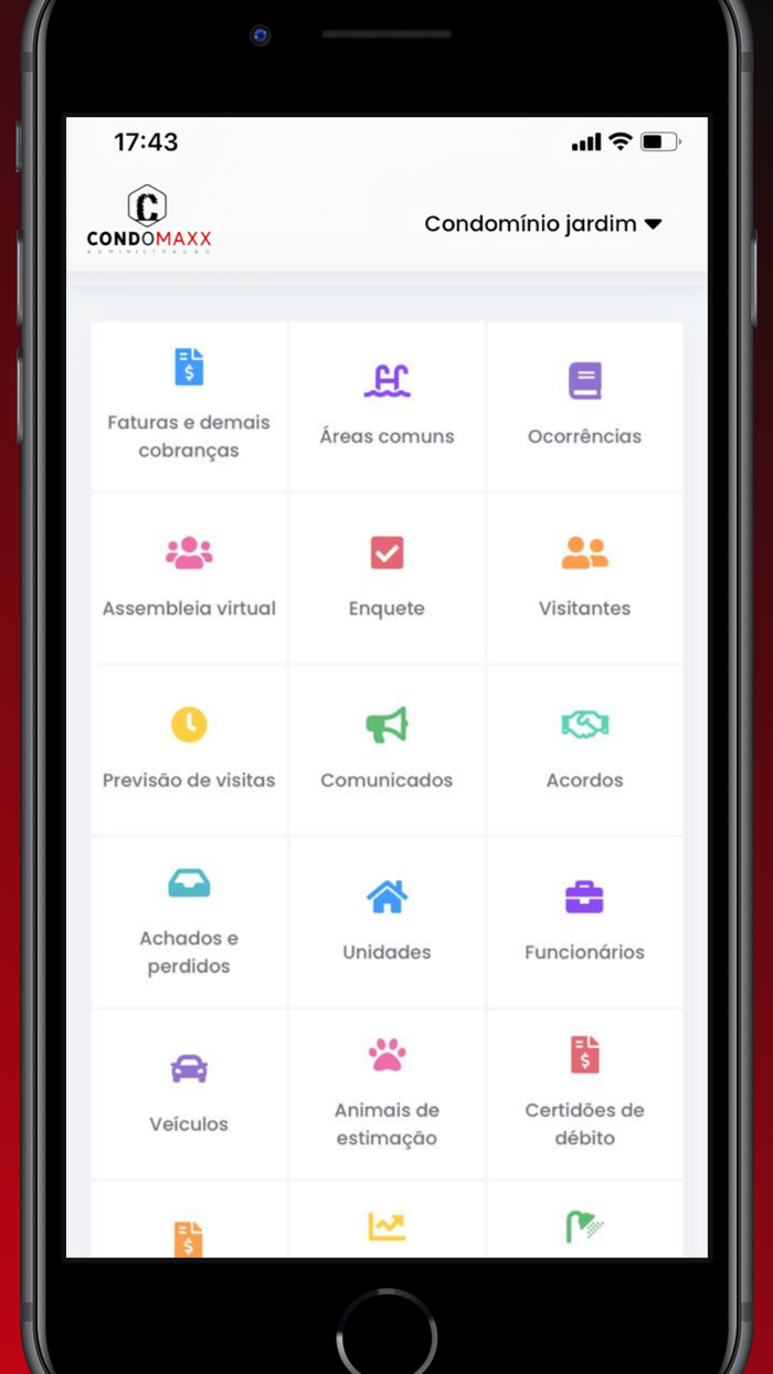 Condomaxx Condomínios