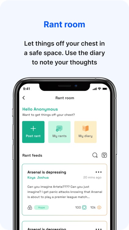 Nguvu Health screenshot-4