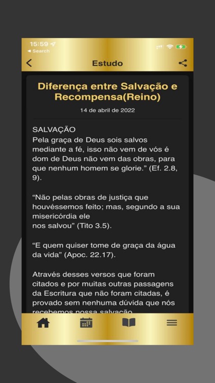 Igreja Apostólica O Caminho screenshot-6