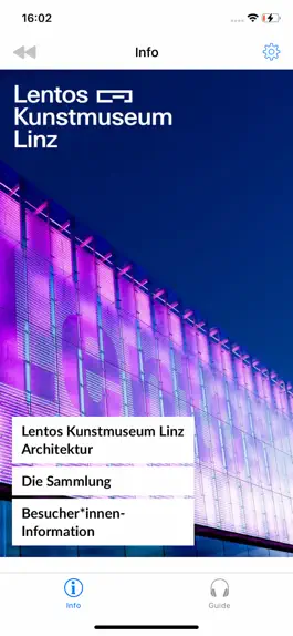 Game screenshot Lentos Kunstmuseum Linz mod apk