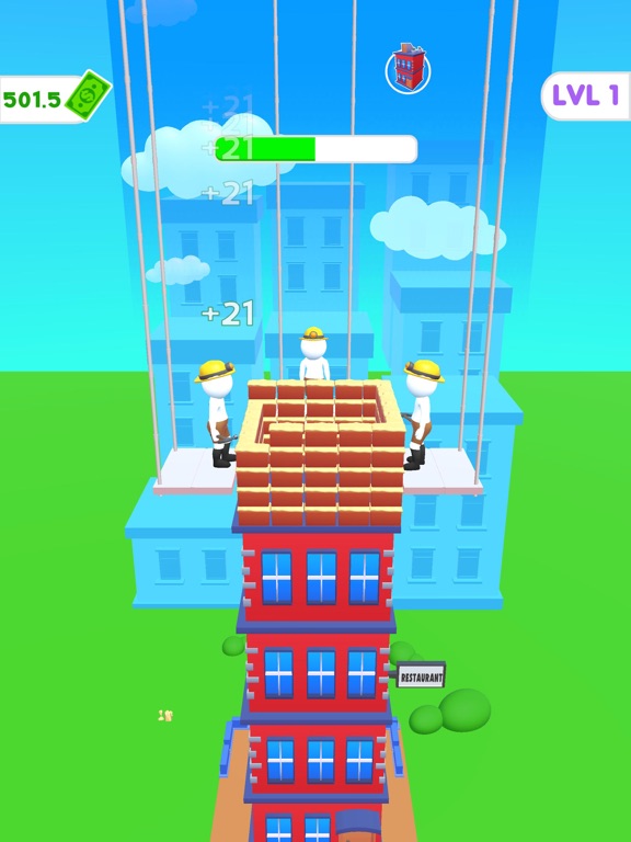 Building Construction Master screenshot 2