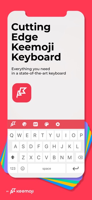 Keemoji Keyboard: Text & Chat On The App Store