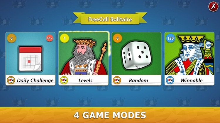 FreeCell Solitaire ∙ na App Store