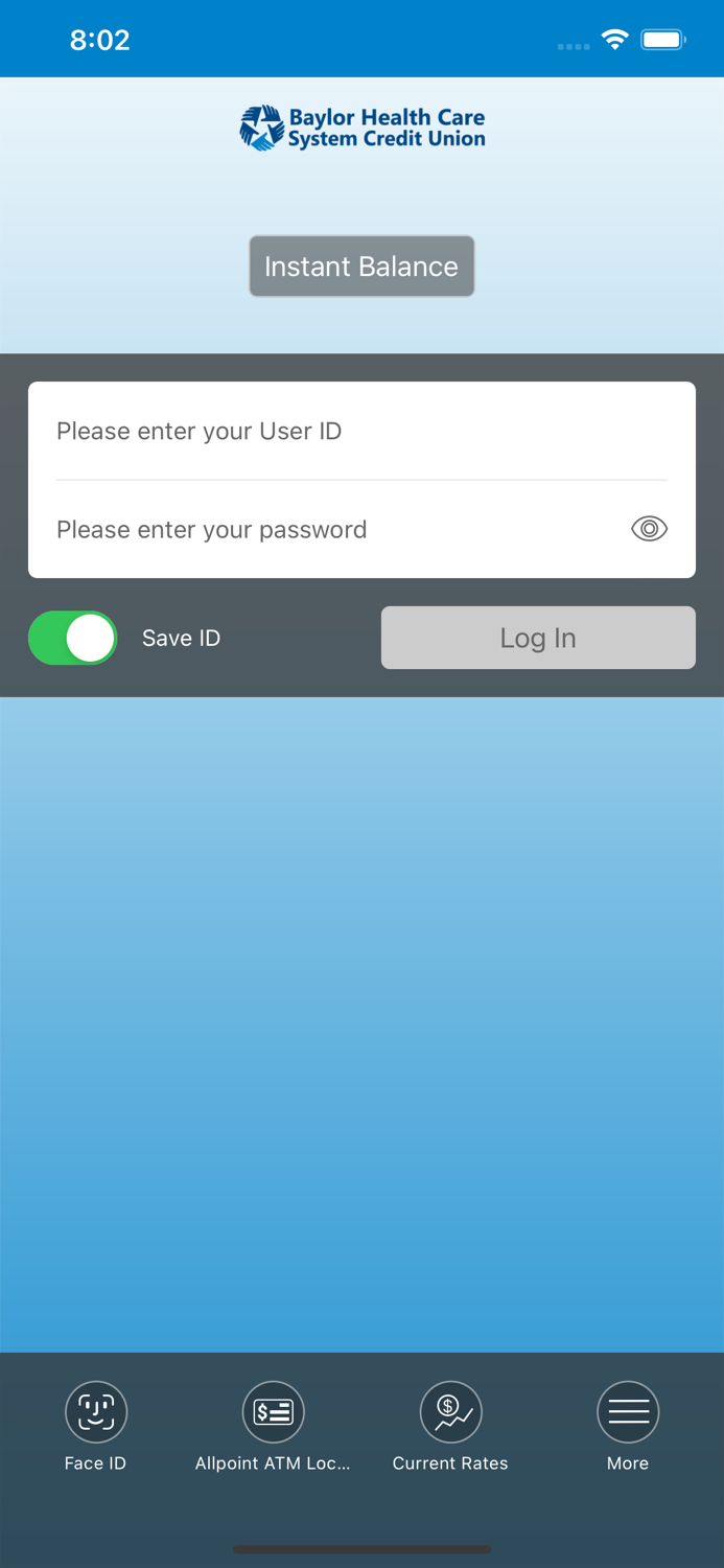 Baylor Health Care System CU