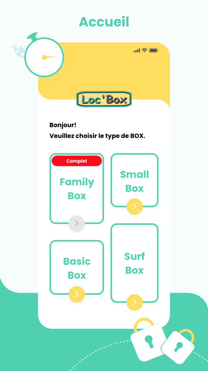 LocBox