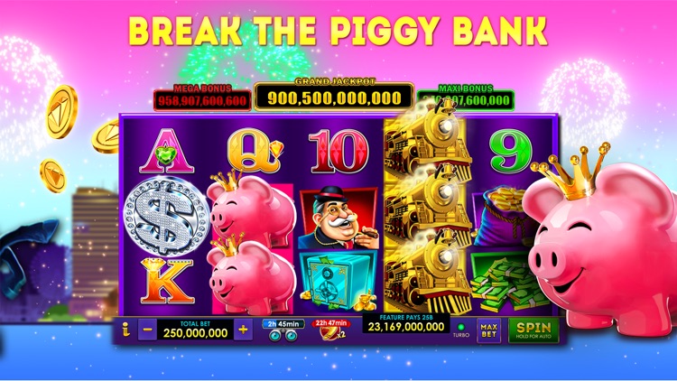 Lucky Time Slots™ Casino Games screenshot-8