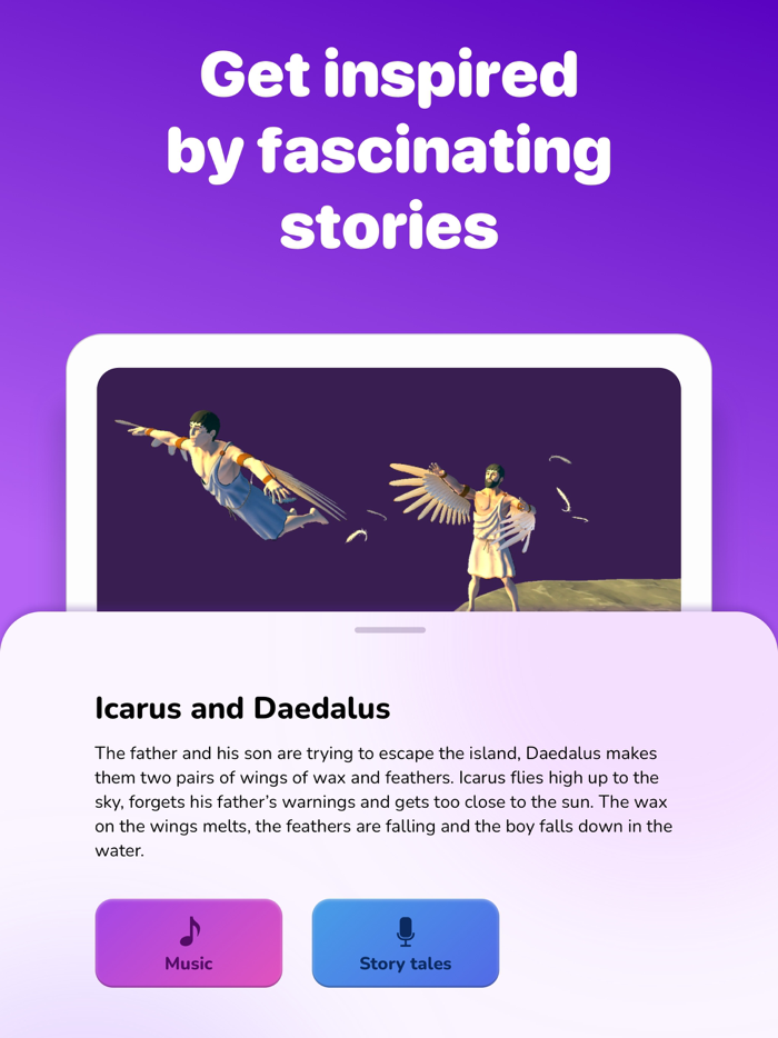 Puzzle Mix 3D Color Art Story