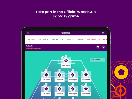 FIFA+ | Your Home for Football Ipad images