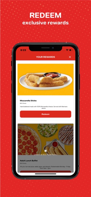 Peter Piper Pizza on the App Store