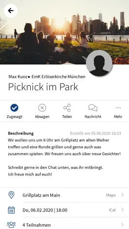Game screenshot EmK Erlöserkirche München hack