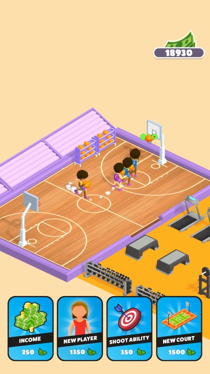 Dunk Master !3D