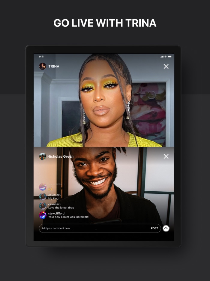 Trina - Official App