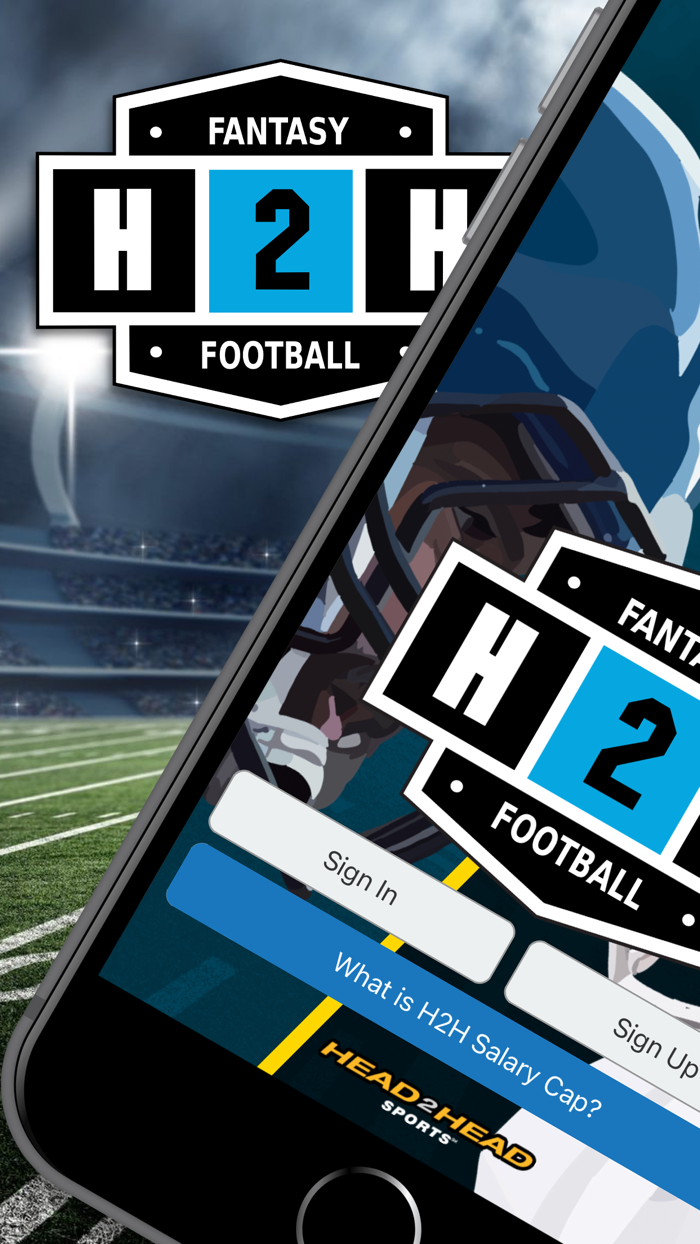 H2H Fantasy Football