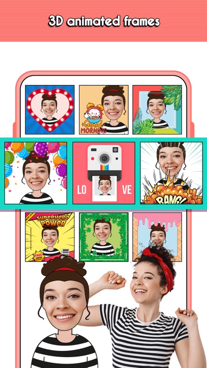 Avatar Maker-3D Avatar Creator, Face Emoji Sticker APK 1.0.2 for