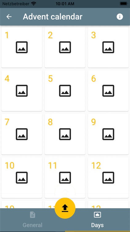 Advent Calendar Creator screenshot-3