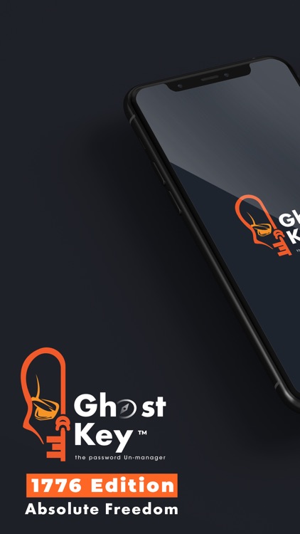 GhostKey 1776 Edition screenshot-3