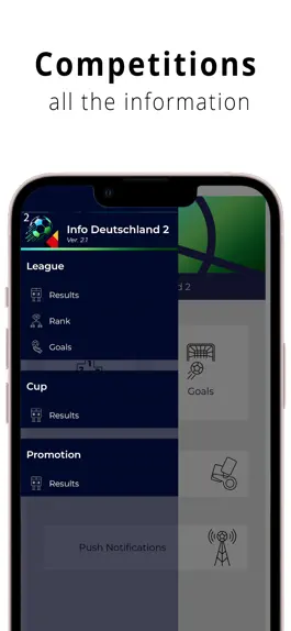Game screenshot Info Deutschland League 2 mod apk