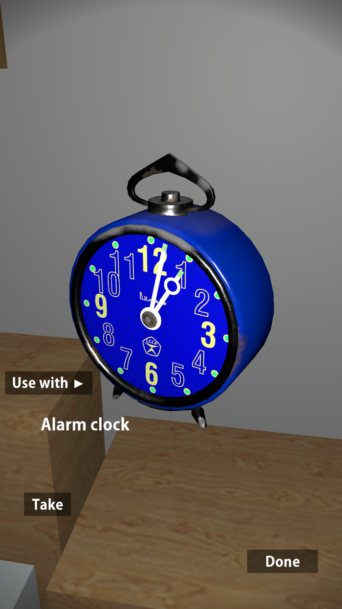 Remorse - escape game