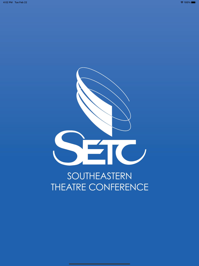 SETC Convention App