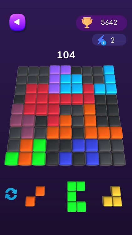 Hash Block Sudoku screenshot-4