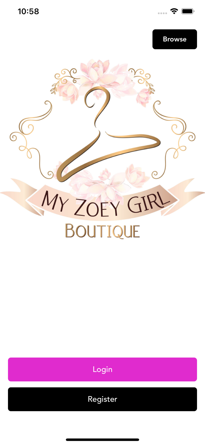 My Zoey Girl Boutique