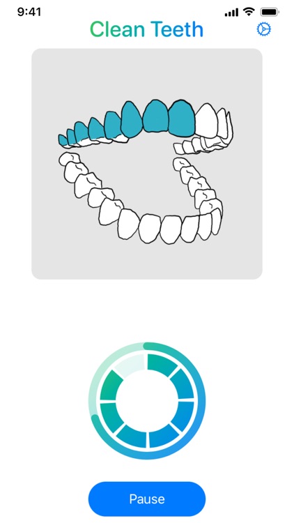 Clean Teeth - Toothbrush Timer